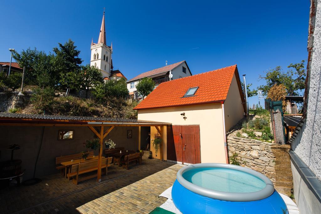 Nad Vinnym Sklipkem Znojmo Εξωτερικό φωτογραφία