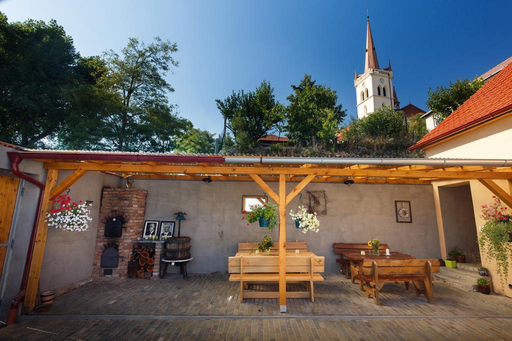 Nad Vinnym Sklipkem Znojmo Εξωτερικό φωτογραφία